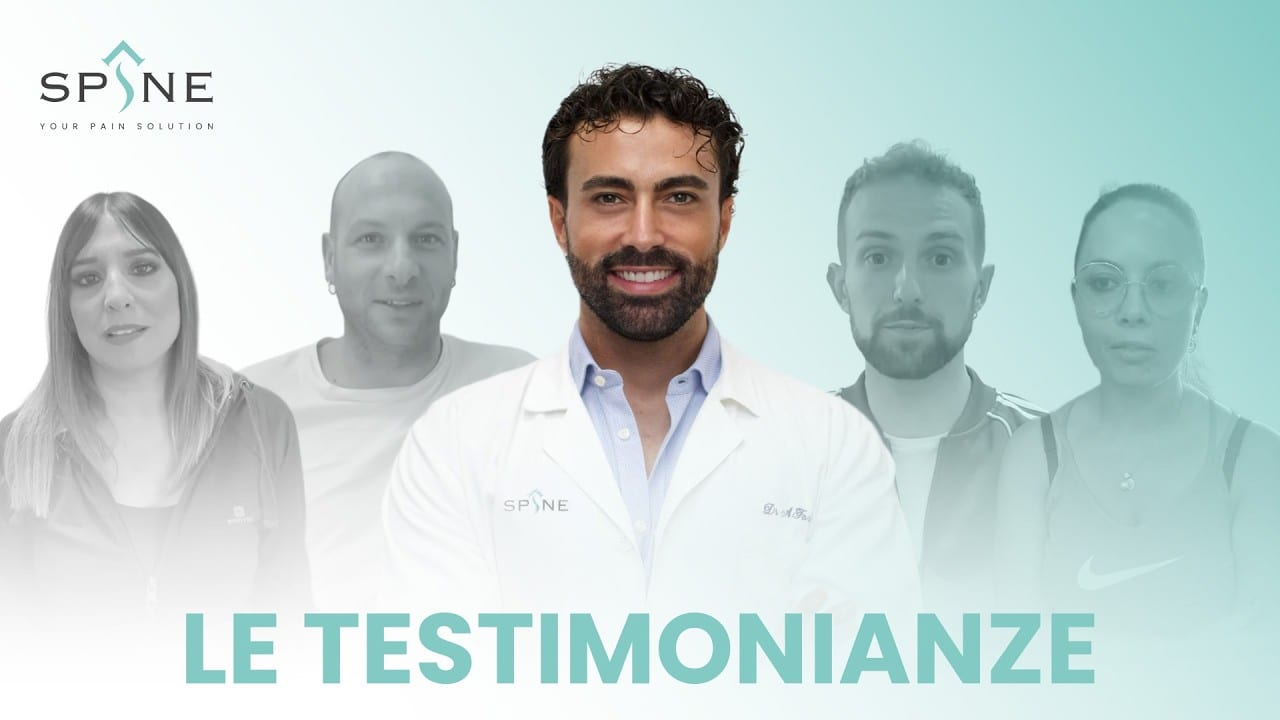 Mal di schiena, dolori cervicali e postura: i percorsi osteopatici – Le testimonianze